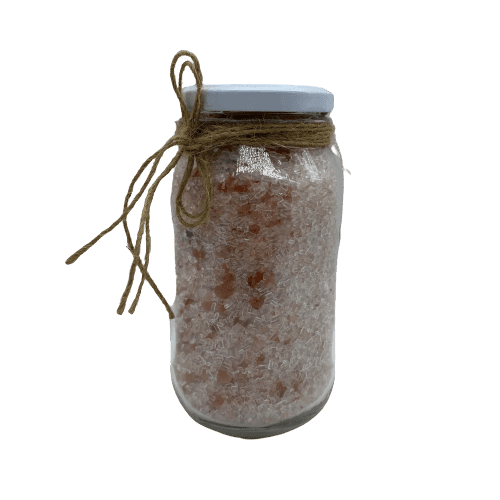 Inspired Bath Salts - Inspire Me Naturally 