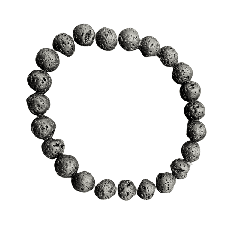 Lava Bead Essential Oil Bracelet - Inspire Me Naturally 