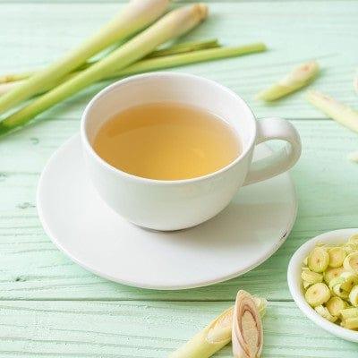Luxaroma Candle Fragrance Oil - Green Tea & Lemongrass (30ml) - Inspire Me Naturally 