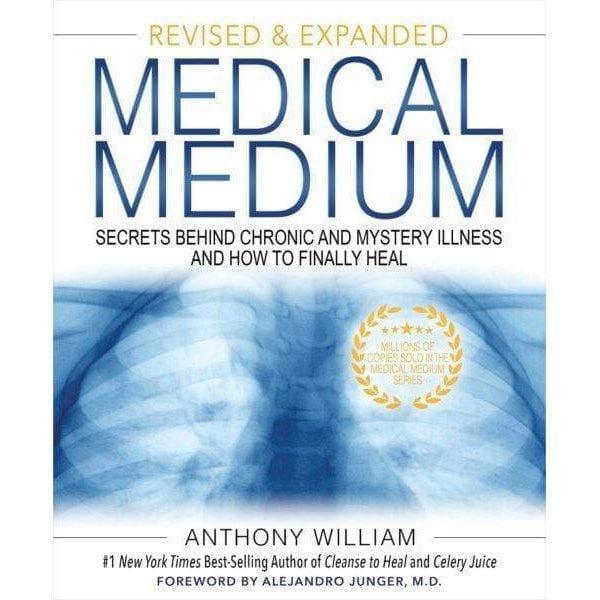Medical Medium – Secrets Revised Edition - Inspire Me Naturally 