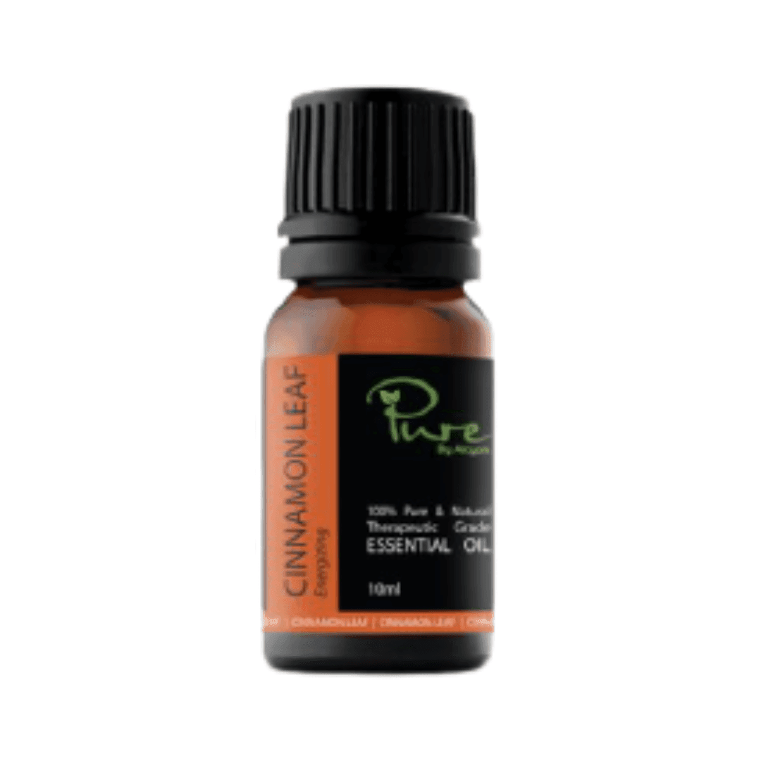 Pure by Alcyon Cinnamon Leaf Oil 10ml - Inspire Me Naturally 