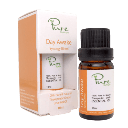 Pure by Alcyon Day Awake Synergy Blend - Inspire Me Naturally 
