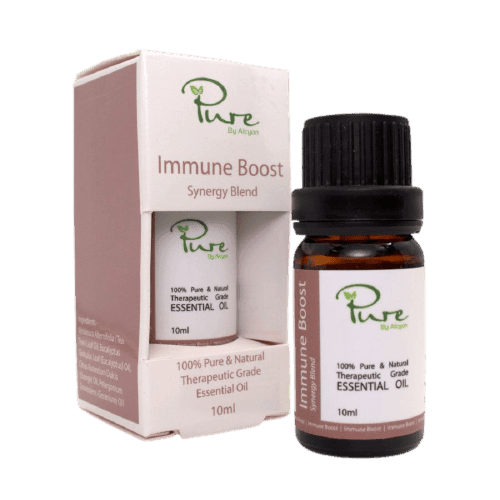 Pure by Alcyon Immune Boost Synergy Blend - Inspire Me Naturally 