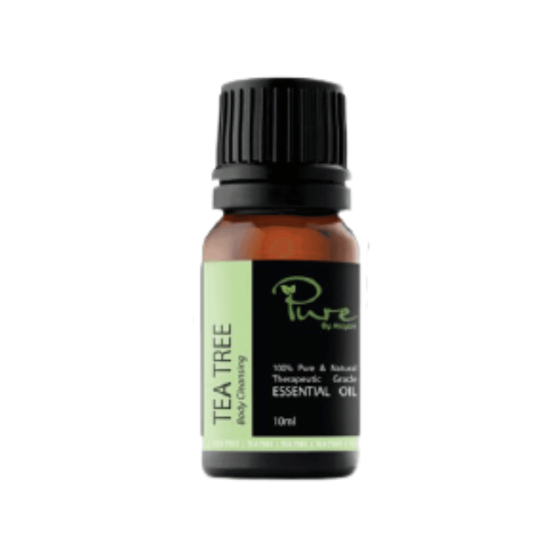 Pure by Alcyon Tea Tree Oil 10ml - Inspire Me Naturally 