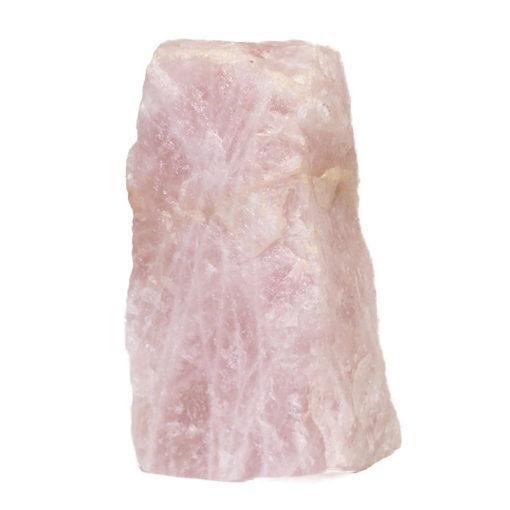 Rose Quartz Lamp - Inspire Me Naturally 