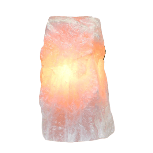 Rose Quartz Lamp - Inspire Me Naturally 