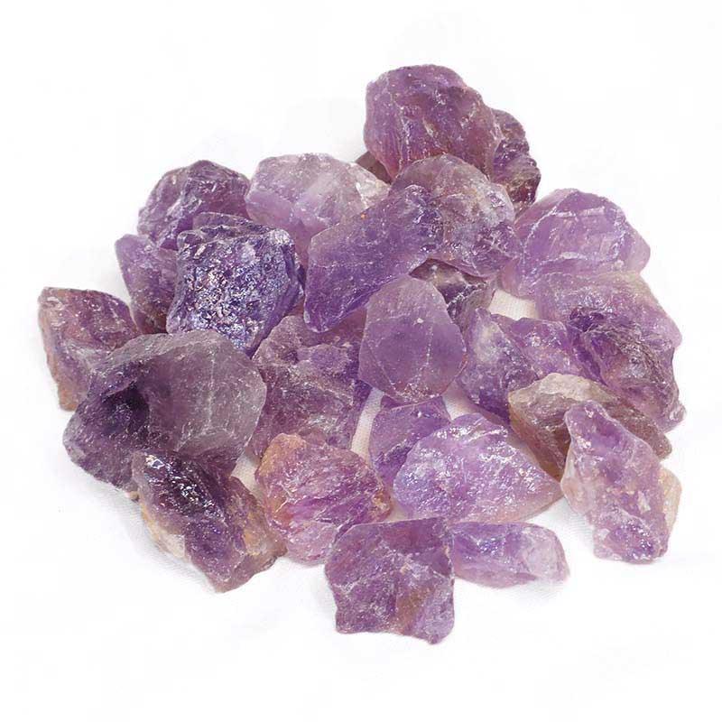 Rough Amethyst Chunk - Inspire Me Naturally 