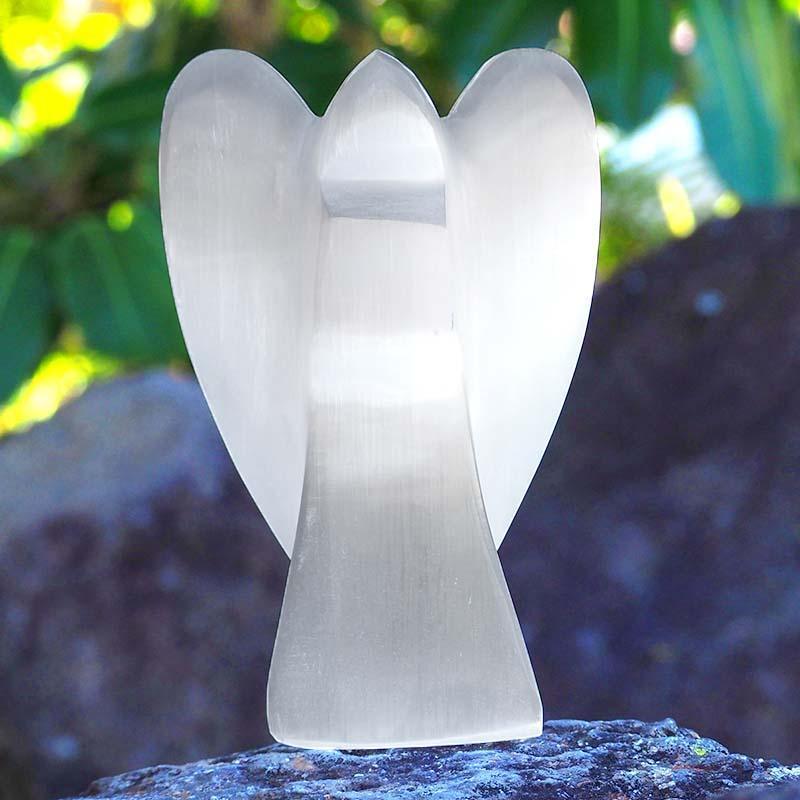 Selenite Angel - Inspire Me Naturally 