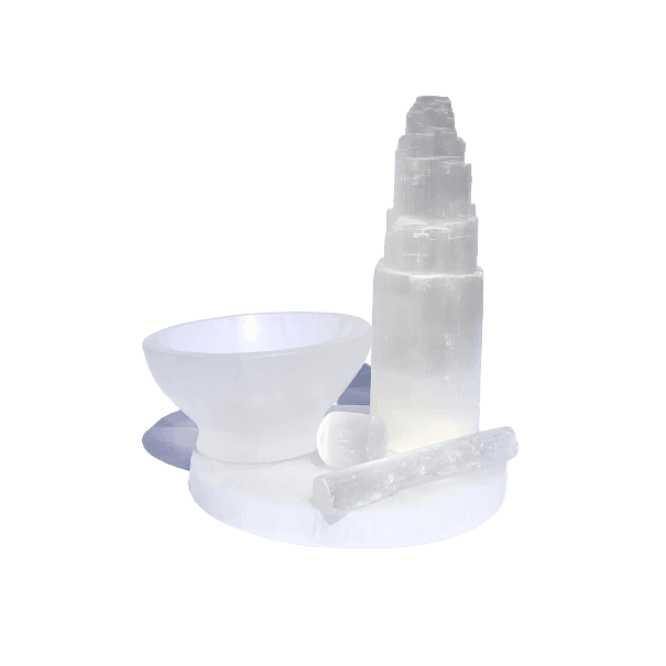 Selenite Charging Bundle - Inspire Me Naturally 