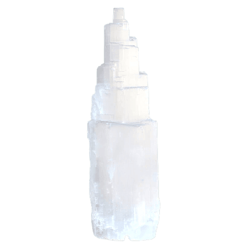 Selenite Lamp - Inspire Me Naturally 