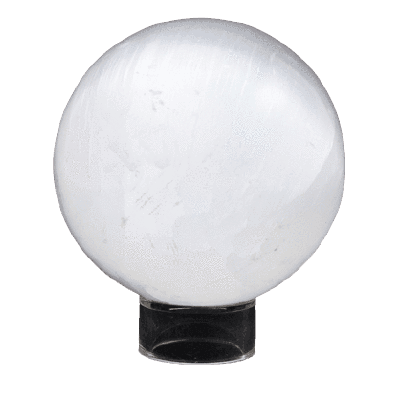 Selenite Sphere - Inspire Me Naturally 