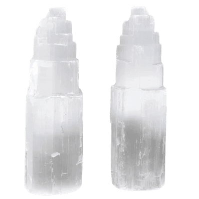 Selenite Tower - Inspire Me Naturally 