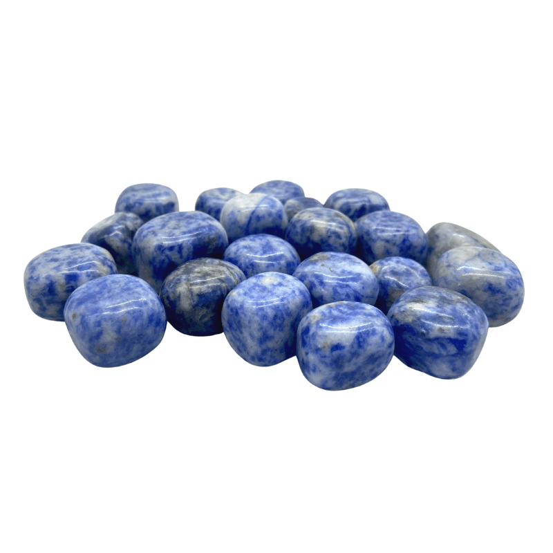 Sodalite Tumble - Inspire Me Naturally 