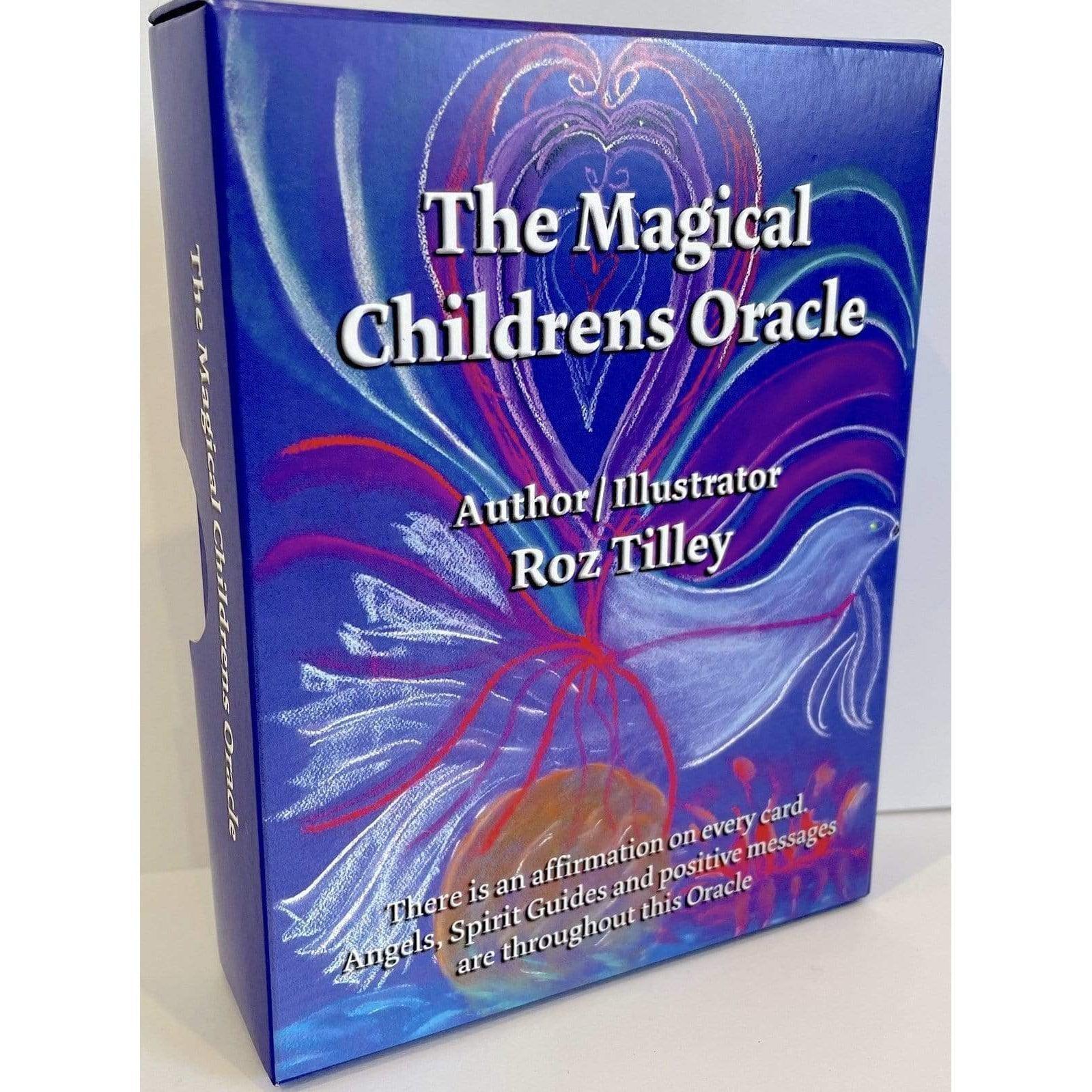 The Magical Childrens Oracle - Inspire Me Naturally 