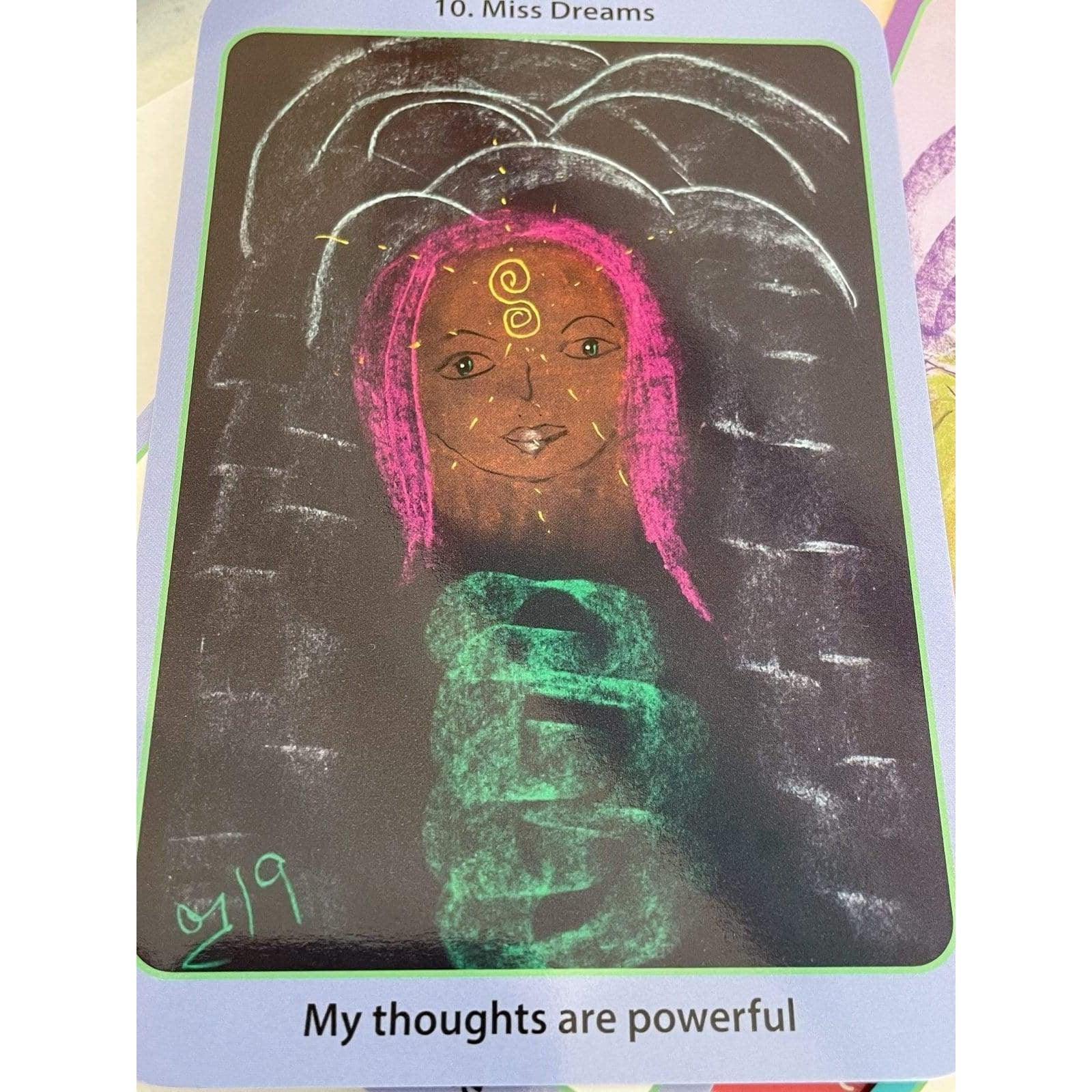 The Magical Childrens Oracle - Inspire Me Naturally 