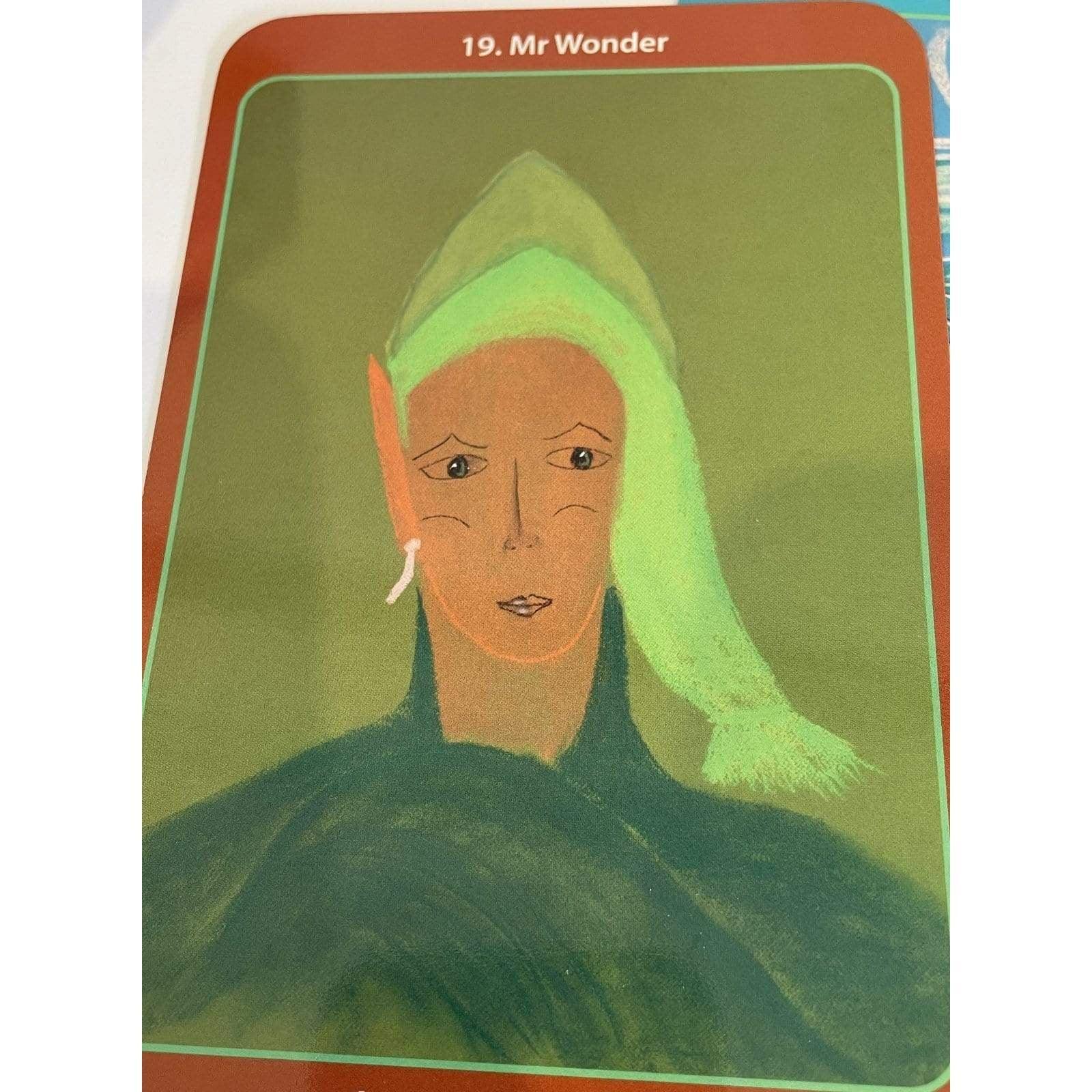 The Magical Childrens Oracle - Inspire Me Naturally 