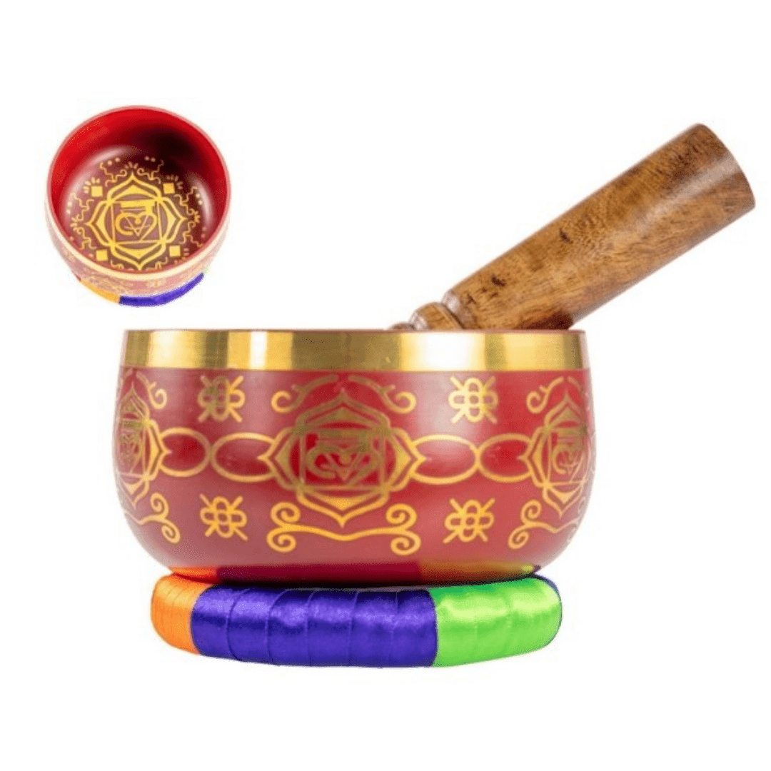 Tibetan Singing Bowl - Inspire Me Naturally 