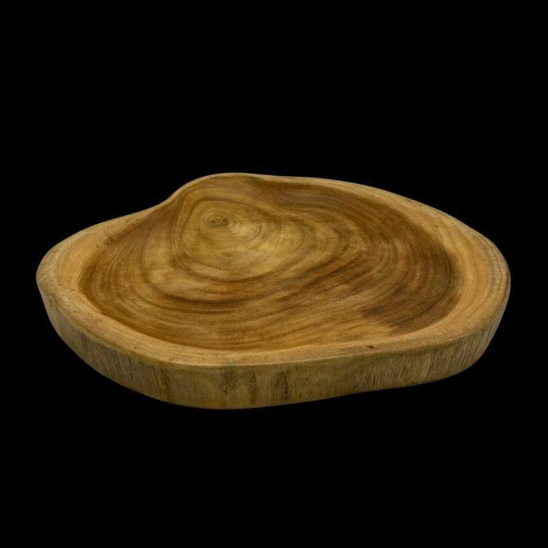 Wooden Platter - Inspire Me Naturally 