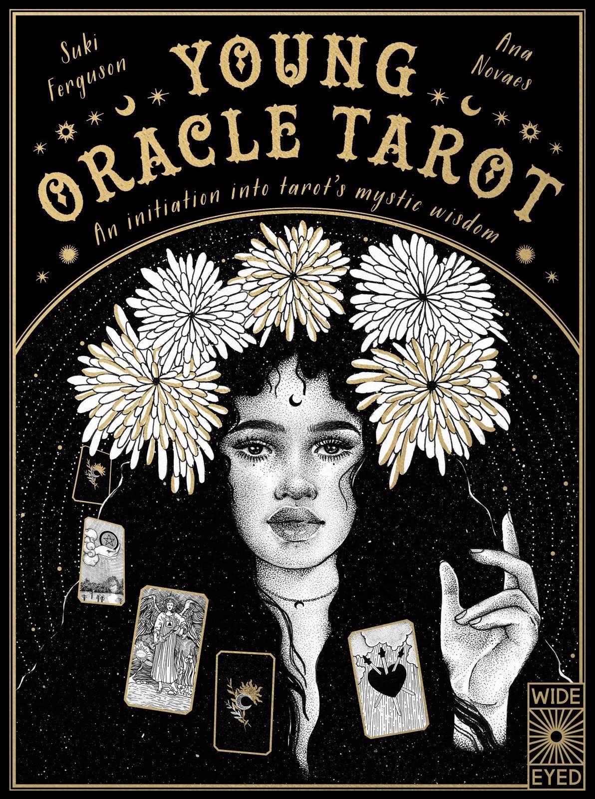Young Oracle Tarot: An initiation into tarot's mystic wisdom - Inspire Me Naturally 